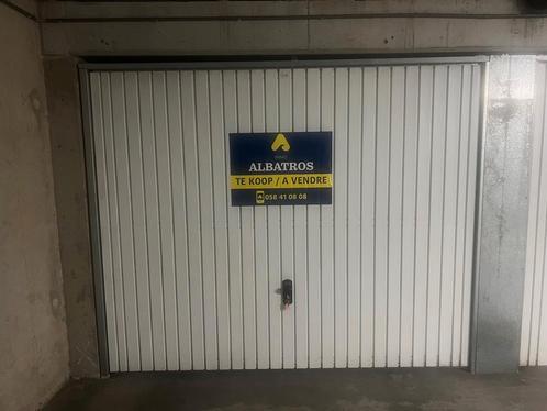 Garage te koop in De Panne, Immo, Garages en Parkeerplaatsen