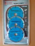 disques diamantés topcraft, Enlèvement ou Envoi, Neuf