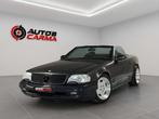 Mercedes-Benz SL 300 24V - AMG pakket - OLDTIMER  Facelif, Auto's, Automaat, 4 zetels, Achterwielaandrijving, Zwart