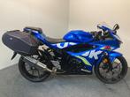 Suzuki GSXR 125 bj. 2018 ref. LS 2774, Bedrijf, Super Sport, 125 cc, 1 cilinder