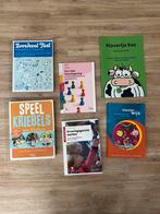 Boeken kleuteronderwijs Bacholor, Boeken, Studieboeken en Cursussen, Ophalen, Nieuw, Hogeschool