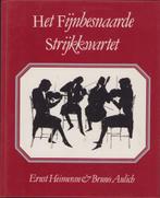 Het Fijnbesnaarde Strijkkwartet - E. Heimeran & B. Aulich, Livres, Musique, Comme neuf, Enlèvement ou Envoi, E Heimeran & B Aulich