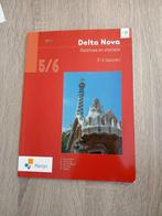 5/6 delta nova matrices en stelsels (3/4u), Boeken, ASO, Wiskunde A, Plantyn, Ophalen of Verzenden