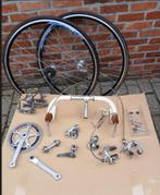 Campagnolo Nuovo Record groep 73, Fietsen en Brommers, Gebruikt, Racefiets, Campagnolo record, Ophalen