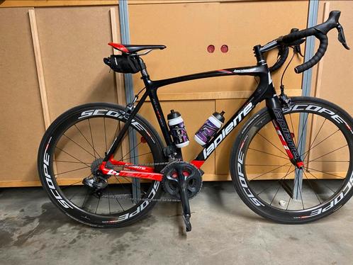Lapierre Xelius EFI 600, Fietsen en Brommers, Fietsen | Heren | Sportfietsen en Toerfietsen, Zo goed als nieuw, Giant, 10 tot 15 versnellingen