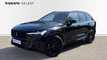 Volvo XC60 Recharge T8 AWD Plug-In Hybrid Black Edition beschikbaar voor biedingen