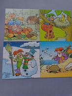 4 PLOP puzzels - 16-20-24-30, Ophalen, 10 tot 50 stukjes, Zo goed als nieuw, 2 tot 4 jaar