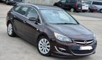 Opel astra 13cdti 230mkm cuir clima gps 2012. 2500€, Euro 5, USB, Leder, 5 deurs