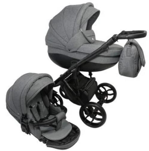Poussette p’tit chou, Kinderen en Baby's, Kinderwagens en Combinaties, Zo goed als nieuw, Kinderwagen, Overige merken, Met autostoeltje