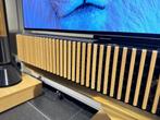 Bang & Olufsen Beosound Theatre 55 doré écran OLED 4K - B&o, Comme neuf, Enlèvement