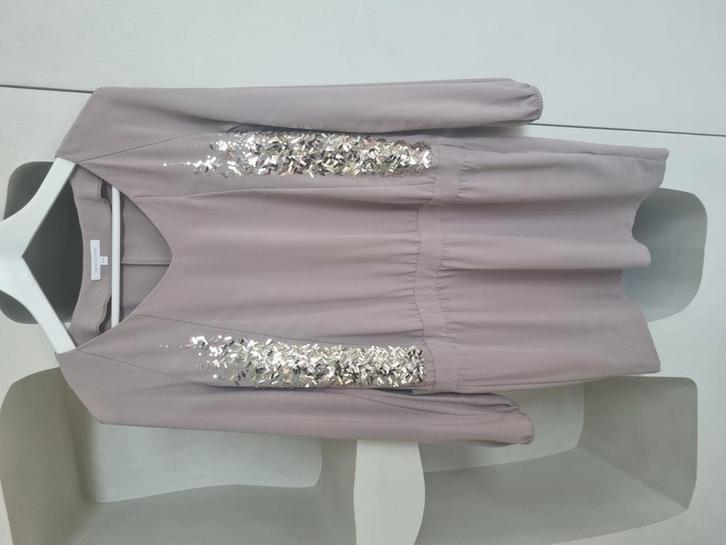 Kleedje Patrizia pepe maat 40, Kleding | Dames, Jurken, Zo goed als nieuw, Maat 38/40 (M), Overige kleuren, Boven de knie, Ophalen of Verzenden