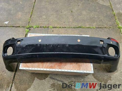 Achterbumper zwart BMW X5 E70 51127178280, Auto-onderdelen, Carrosserie, Bumper, BMW, Achter, Gebruikt, Ophalen of Verzenden