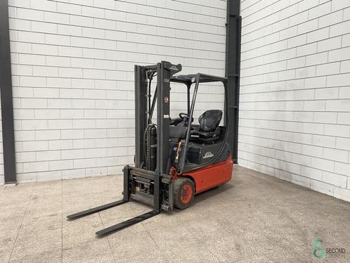 Heftruck Linde E16C 2005, Zakelijke goederen, Machines en Bouw | Heftrucks en Intern transport, Heftruck, Elektrisch, 1000 tot 2000 kg