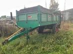 Camion de fumier O.V.A LB4019 de 1979, Articles professionnels, Agriculture | Outils, Autre, Moissonneuse