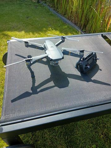 Dji Macic Pro 2 beschikbaar voor biedingen