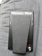 Morley Classic Wah, Muziek en Instrumenten, Ophalen, Zo goed als nieuw