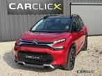 Citroen C3 Aircross SHINE, Rouge, Achat, Euro 6, Entreprise