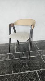 Moroso - Set van 4 Mathilda stoelen - topstaat, Huis en Inrichting, Ophalen, Nieuw, Hout, Vier