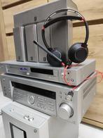Home theater System SONY DVP-NS405 + CD/DVD player., Audio, Tv en Foto, Home Cinema-sets, Ophalen, Zo goed als nieuw, 5.1-systeem