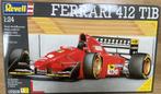 FERRARI 412 TLb Echelle 1:24 Revell, Hobby & Loisirs créatifs, Modélisme | Voitures & Véhicules, Neuf, Enlèvement ou Envoi, Voiture
