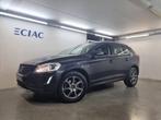 Volvo XC60 D4 Ocean Race - Leder - 79594km- Garantie, Auto's, Volvo, Automaat, Blauw, 124 g/km, Bedrijf