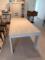 Eettafel 185x92x78, Huis en Inrichting, Tafels | Eettafels, Ophalen, Zo goed als nieuw