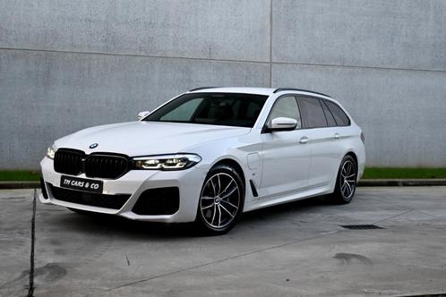 BMW 530e Hybrid, M Pack, X-drive, Camera, Trekh, ACC, BTW, Auto's, BMW, Bedrijf, Te koop, 5 Reeks, ABS, Achteruitrijcamera, Adaptive Cruise Control