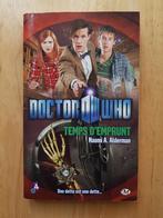 Livre de poche Doctor Who – Temps d’Emprunt, Livres, Naomi A. Alderman, Comme neuf, Europe autre, Enlèvement