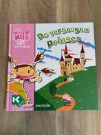 De verborgen prinses, Boeken, Kinderboeken | Baby's en Peuters, Ophalen, Zo goed als nieuw