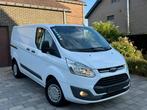 Ford Transit Custom 2.2 diesel lichte vracht, Euro 5, Stof, Electronic Stability Program (ESP), Wit