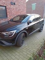 Auto, Auto's, Renault, Arkana, Zwart, 5 deurs, SUV of Terreinwagen