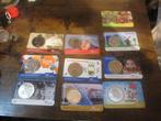 10 coincards néerlandaises, Série, Envoi