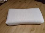 Ergonomisch kussen (Sleepy + Sleeplife) en dons 200x200, Ophalen, Gebruikt, Wit, Tweepersoons