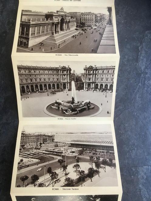 32 foto's Rome - Ricordo di ROMA, Verzamelen, Foto's en Prenten, Foto, Ophalen of Verzenden