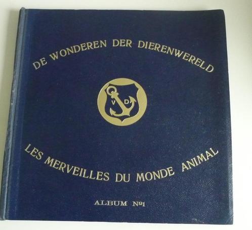 De wonderen der Dierenwereld, Livres, Animaux & Animaux domestiques, Comme neuf, Enlèvement ou Envoi