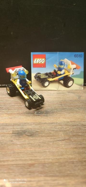 Lego set 6510 : Mud runner beschikbaar voor biedingen