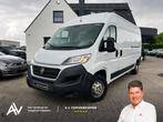 Fiat Ducato 2.0 MultiJet L3H2 ** Sensoren | Bluetooth | Air, Auto's, 4 deurs, 0 cilinders, 1956 cc, Wit