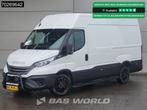 Iveco Daily 35S21 3.0L Automaat Black Edition 2025 model L2H, Auto's, Stof, Euro 6, 4 cilinders, Iveco