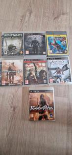 PS3 games, Gebruikt, Ophalen of Verzenden