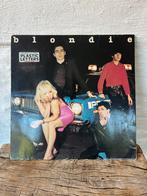 LP Blondie - Plastic Letters, Ophalen, Zo goed als nieuw