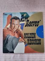 Langspeelplaat (LP) Jim Reeves, Golden Records, Enlèvement, Utilisé