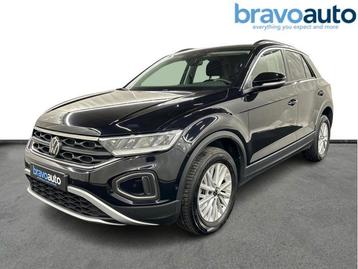 Volkswagen T-Roc 1.5 TFSI DSG Life+3j garantie 