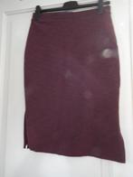 Bordeauxrode rok voor dames. maat L (Hema) elastische taille, Kleding | Dames, Rokken, Overige kleuren, Verzenden, Maat 42/44 (L)