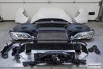 CITROEN JUMPER VOORKOP COMPLEET VOOR BUMPER COMPLEET KOPLAMP, Auto-onderdelen, Ophalen of Verzenden, Gebruikt, Citroën, Bumper