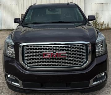 GMC Yukon Denali / 5.3 Benzine Lpg / Full Option beschikbaar voor biedingen