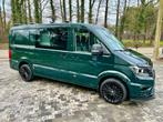 6 ZITPLAATSEN | AUTOMAAT | VW CRAFTER, Auto's, Volkswagen, Automaat, Euro 6, Bedrijf, Diesel