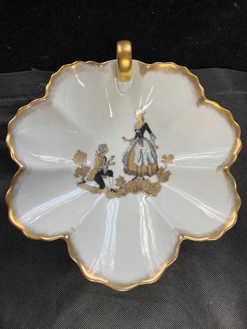 Coupelle porcelaine de Baudour ( Cerabel ), Enlèvement ou Envoi