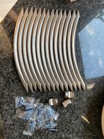 15 Inox handgrepen, Ophalen, Gebruikt