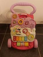 Loopwagentje v-tech, Ophalen, Gebruikt, 6 maanden tot 2 jaar