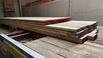 Partij Douglas hout te koop (gedrengt), Ophalen, Zo goed als nieuw